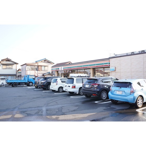 コンビニ　セブンイレブン宇都宮西店（コンビニ）まで1216m
