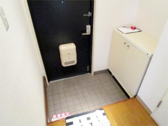 玄関　玄関