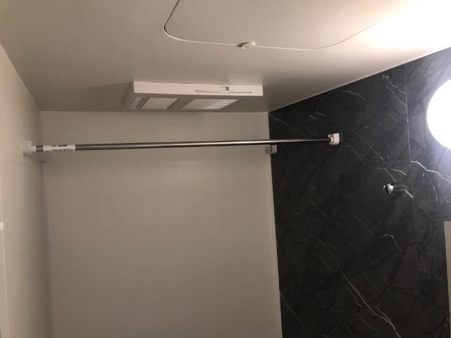 その他　浴室乾燥機