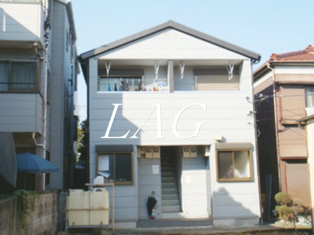 建物外観　外観です。