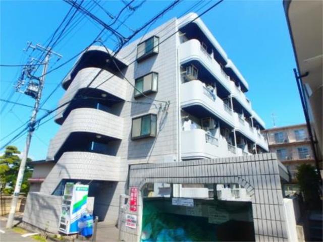 建物外観　インターネット無料