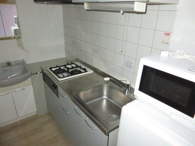 キッチン　★お部屋探しはタウンハウジング稲田堤店まで★
