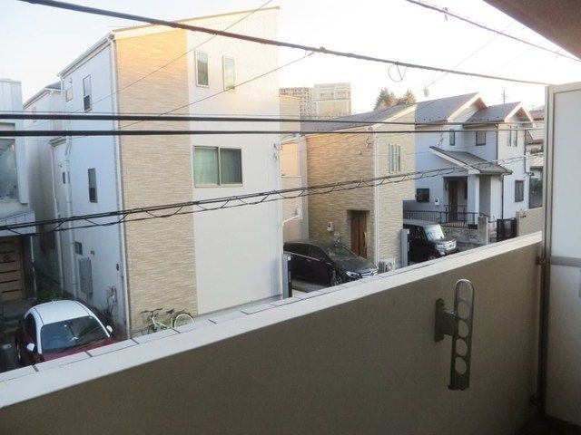 眺望　★お部屋探しはタウンハウジング稲田堤店まで★