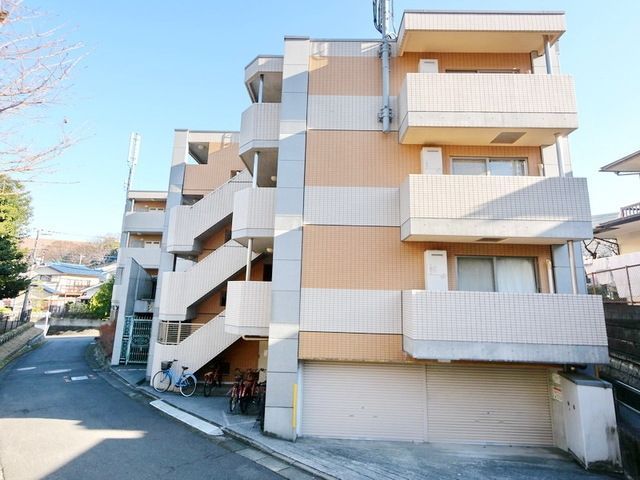 建物外観　★お部屋探しはタウンハウジング稲田堤店まで★