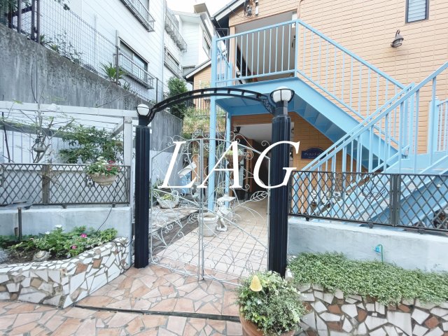 エントランス　エントランスです。