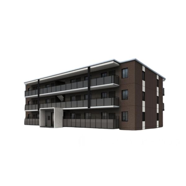 建物外観　現況優先です。