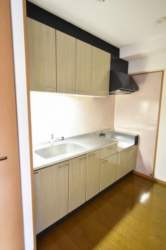 キッチン　※別部屋の参考写真です。