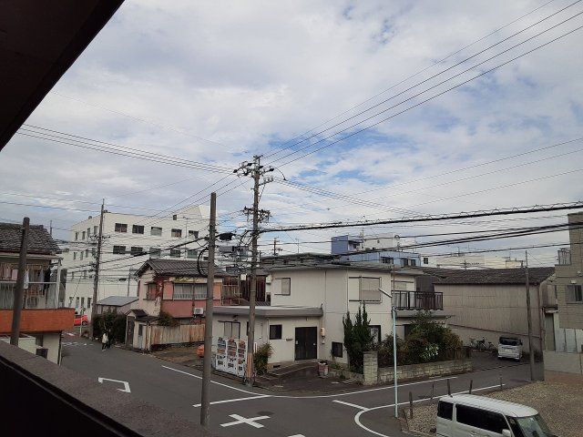 眺望