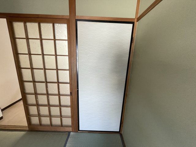 収納　(参考)同マンション他部屋の写真