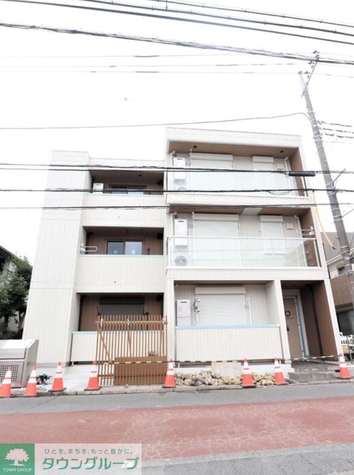建物外観　外観