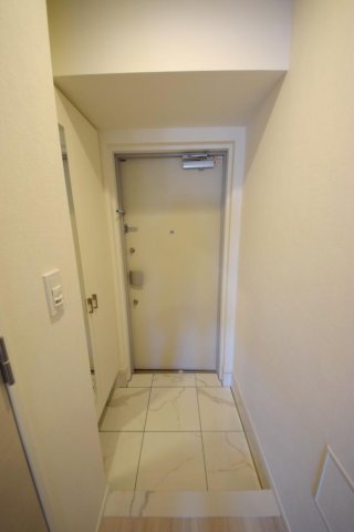 玄関　別号室参考写真