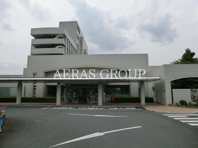 病院　千葉県こども病院（病院）まで2032m