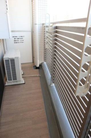 バルコニー　別部屋参考写真