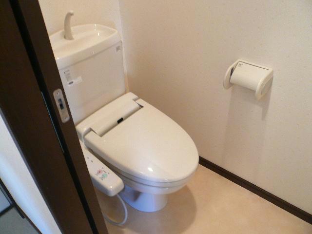 トイレ　別室参考写真