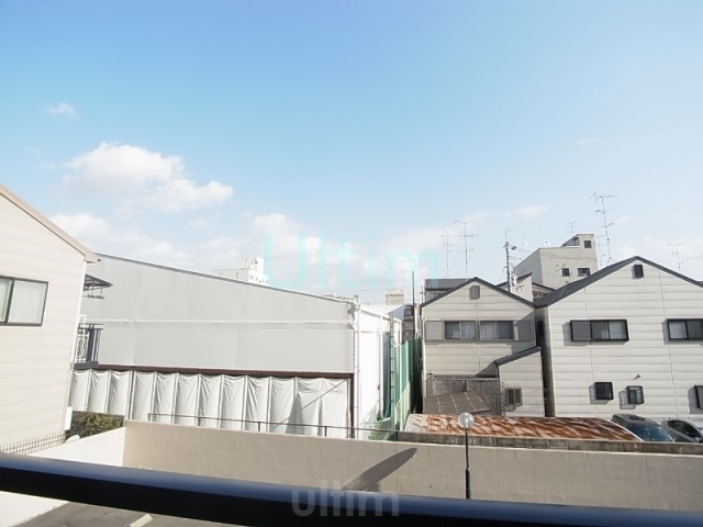 眺望　※別のお部屋のお写真です。御参考までに。