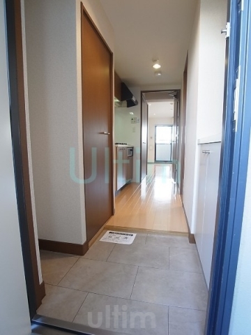 玄関　※別のお部屋のお写真です。御参考までに。
