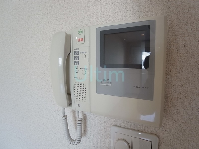 セキュリティ　※別のお部屋のお写真です。御参考までに。