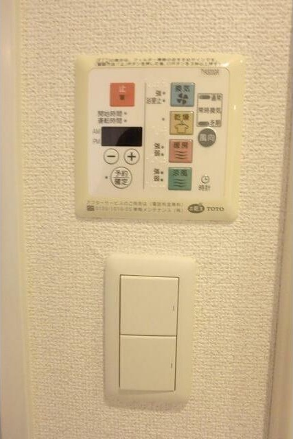 その他設備　写真は同タイプ住居です。