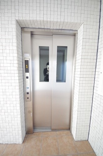 その他共有部分　エレベーター