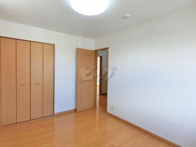 その他部屋・スペース　壁面が多く家具の配置がしやすいです♪