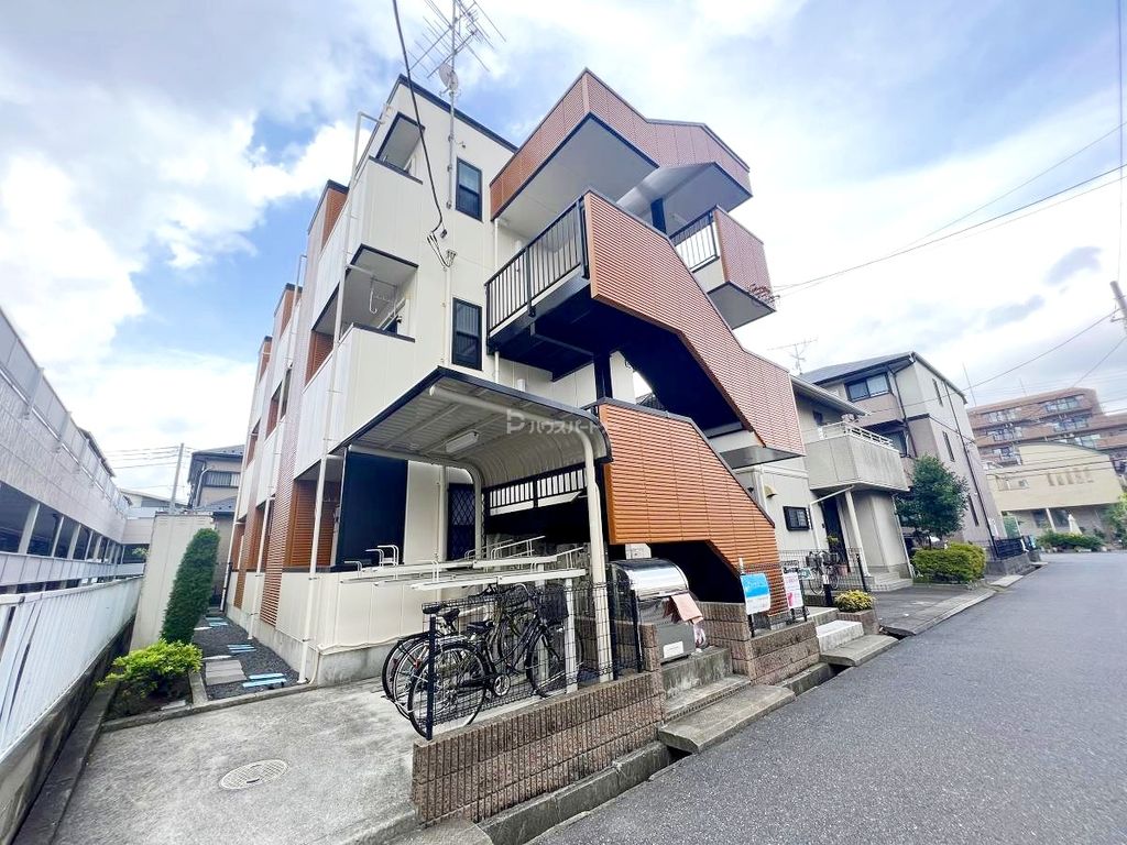 建物外観　外観