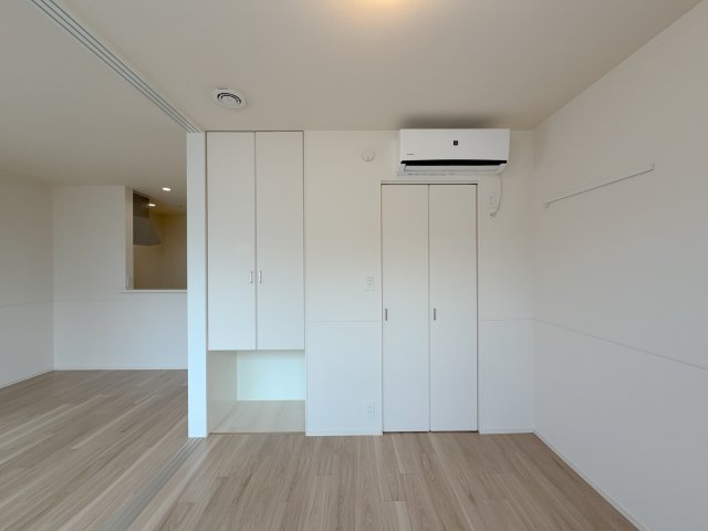 セキュリティ　別タイプのお部屋の写真です