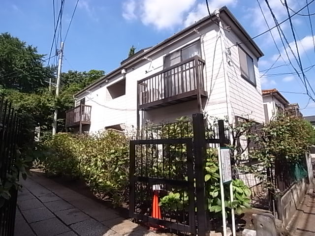 太子堂フラット