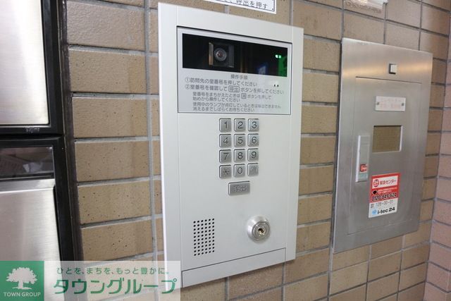 その他共有部分　★オートロック★