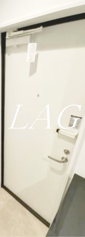 玄関　玄関です。