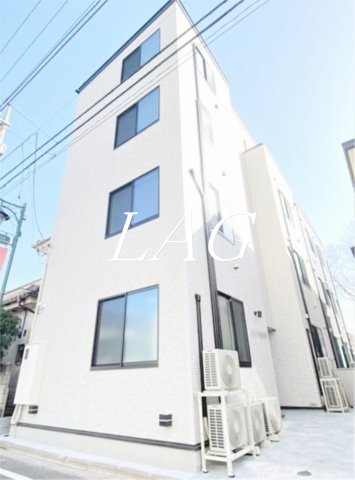 建物外観　外観です。