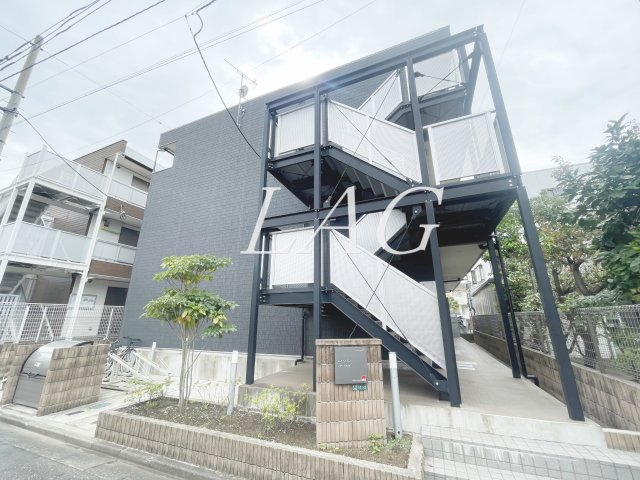 建物外観　外観です。