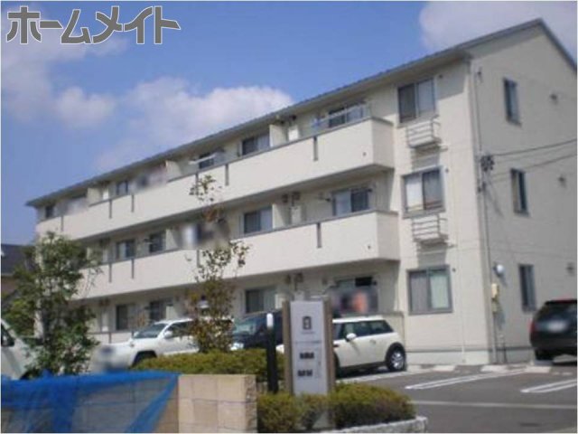 建物外観　外観写真