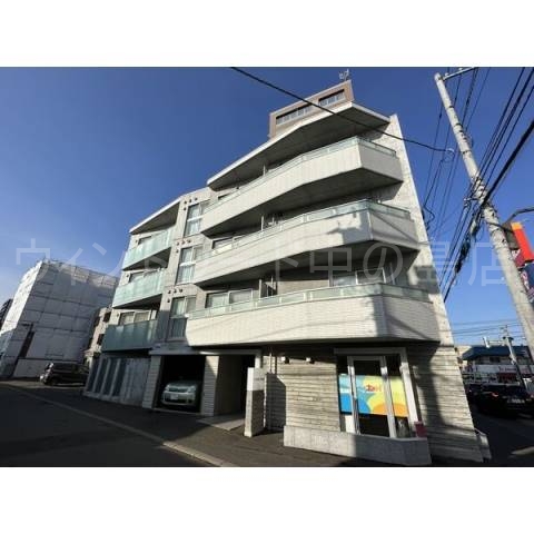 建物外観　詳細は、ウィンドワード中の島店までご相談下さい。