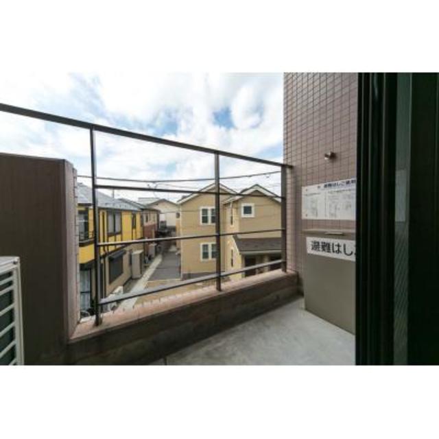 バルコニー　※写真は同タイプ住戸です。