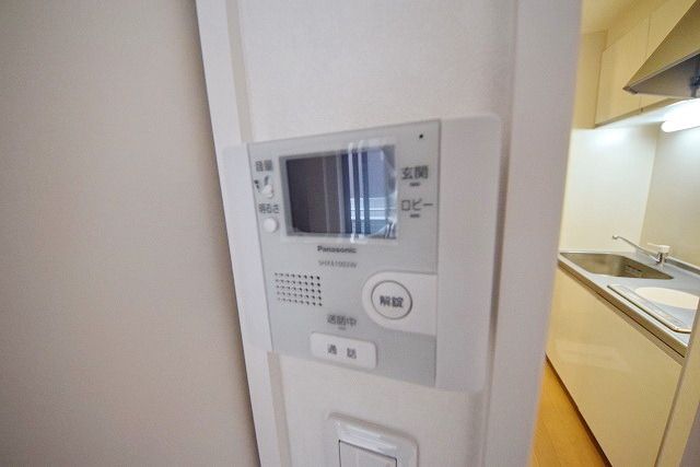 セキュリティ　タウンハウジング分まで