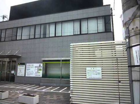 銀行　（株）三井住友銀行 ふじみ野コンサルティングオフィス（銀行）まで574m
