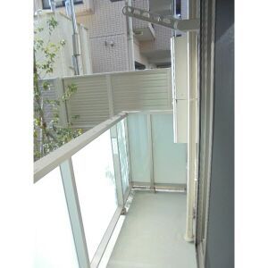 バルコニー　【新線開通で注目の綱島に住む！！】お問い合わせはお早めに♪嬉