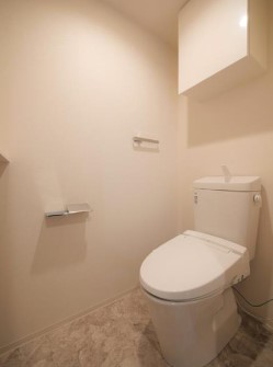 トイレ　トイレ※別部屋参考写真
