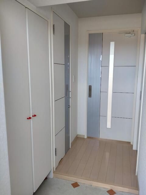 玄関　別号室参考写真