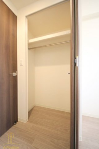 収納　ララプレイス大阪福島プレッソ