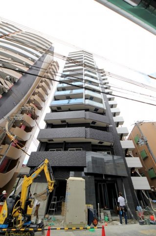 建物外観　ララプレイス大阪福島プレッソ