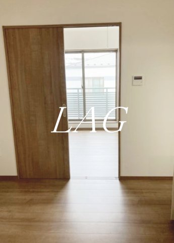 その他部屋・スペース　寝室です。