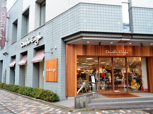 ショッピングセンター　Double　Eagle恵比寿（ショッピングセンター）まで303m