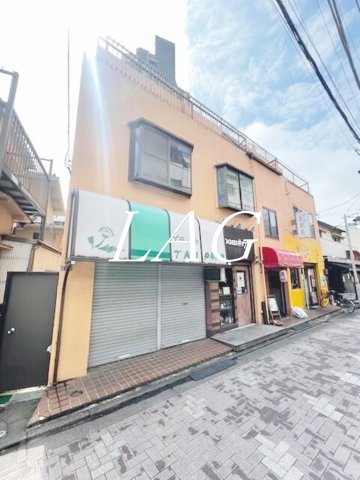 建物外観　外観です。