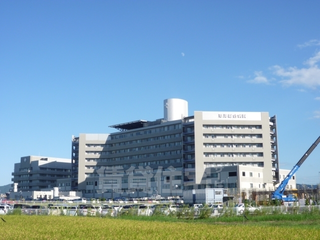 病院　草津総合病院（病院）まで2868m