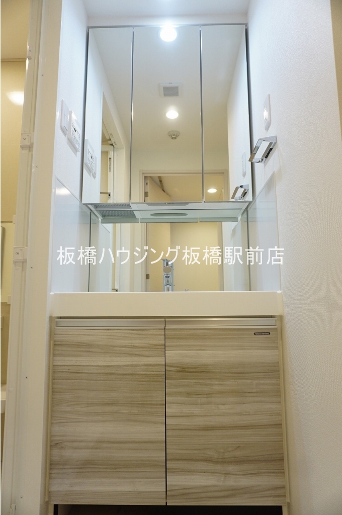 洗面設備
