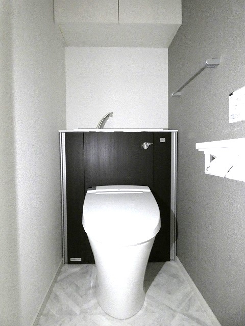 トイレ　トイレ※別部屋参考写真