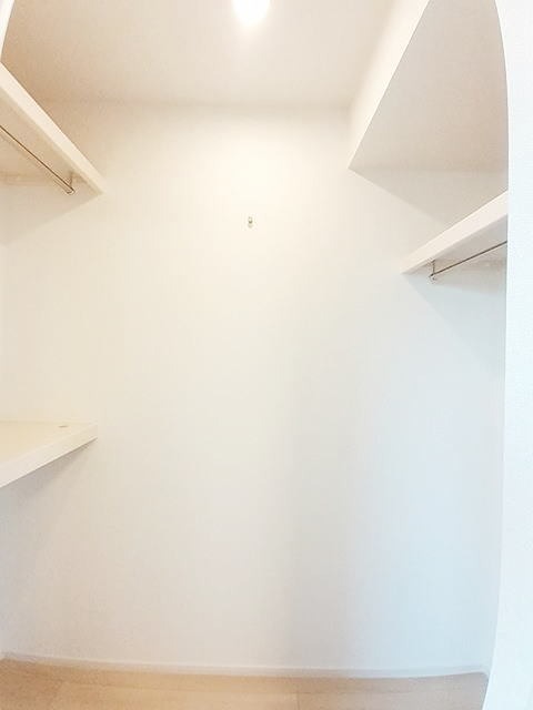 収納　収納2箇所です。