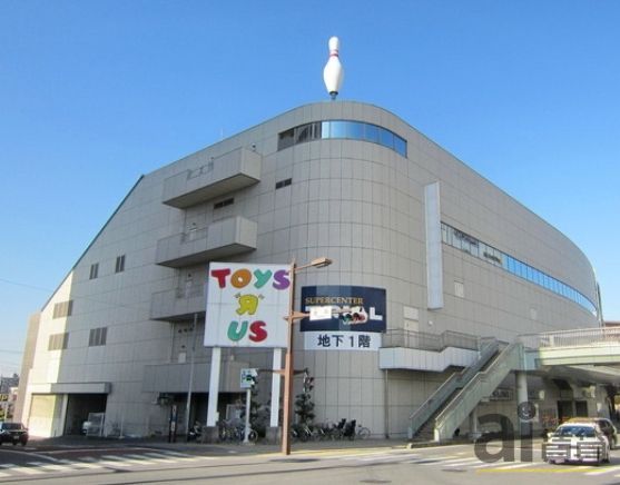 ショッピングセンター　入間ショッピングプラザサイオス（ショッピングセンター）まで630m