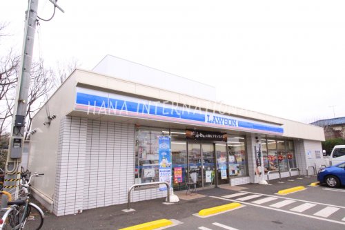 コンビニ　ローソン 小平たかの台店（コンビニ）まで585m